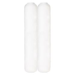 Benjamin Moore Woven 6-1/2 in. W X 3/8 in. Mini Paint Roller Cover 2 pk