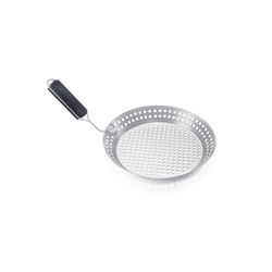 Outset Stainless Steel Skillet/Handle Holder