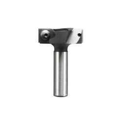 Freud 1-1/2 in. D X 2-1/4 in. L Carbide Tipped Spoilboard Rabbeting Router Bit