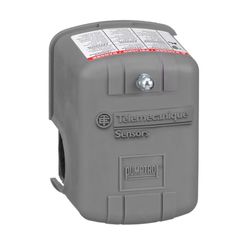 Telemecanique Pumptrol 40 psi To 60 psi Pressure Switch