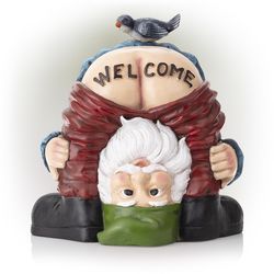 Alpine Polyresin Assorted 22 in. Statue