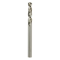 Milwaukee High Speed Steel 3-1/2 in. L X 1/4 in. D Hole Saw Pilot Bit