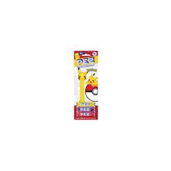 PEZ Pokemon Fruit Candy and Dispenser 0.87 oz