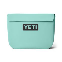 YETI Sidekick Dry Gear Case 6 L Seafoam 1 pk
