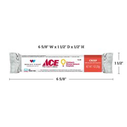 World's Finest Chocolate Crisp Chocolate Bar 1 oz