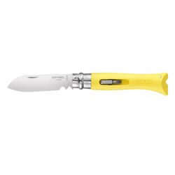 Opinel 3 in. L Stainless Steel Folding Knife 1 pc