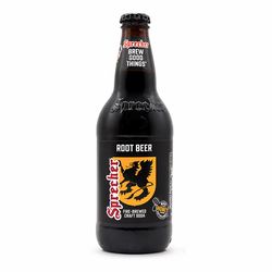 Sprecher Root Beer Soda 16 fl. oz. 1 pk