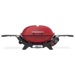 Weber Q 2800N+ 1500377 2 Burner Liquid Propane Grill Flame Red
