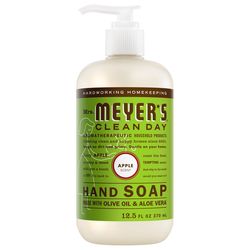 Mrs. Meyer's Clean Day Apple Scent Liquid Hand Soap 12.5 oz