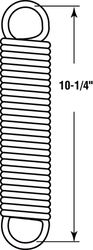 Prime-Line 10/14 in. L X 7/16 in. D Extension Spring 1 pk