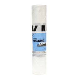Easy Mask Masking Film 0.4 mil X 99 in. W X 90 ft. L Plastic/Vinyl Clear 1 pk