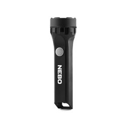 NEBO Luxtreme Nano 420 lm Black LED Rechargeable Pocket Light