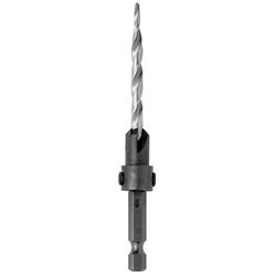 IRWIN 3/16 in. D X 4.25 in. L High Speed Steel Wood Countersink 1 pc