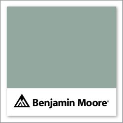 Benjamin Moore Stratton Blue HC-142