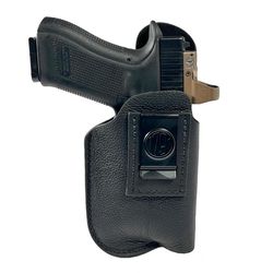 1791 EDC Black Leather Holster