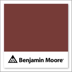 Benjamin Moore Parisian Red CSP-1170