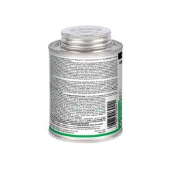 Oatey Clear Cement For PVC 16 oz