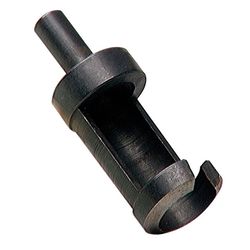 IRWIN 1/2 in. X 2 in. L High Carbon Steel Plug Cutter Round Shank 1 pc