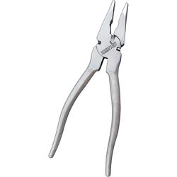 American Power Pull 10 in. Steel Round Nose Pliers