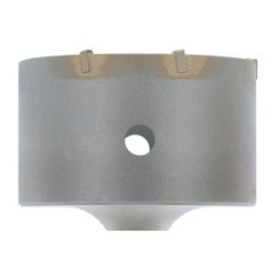 Diablo 3-1/2 in. Carbide Tipped SDS-Plus Core Bit