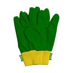 Miracle-Gro Work Gloves Green/Yellow