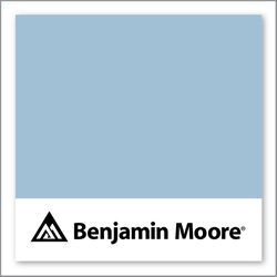 Benjamin Moore Sapphire Ice 808