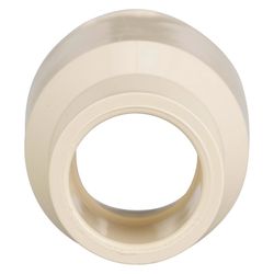 Charlotte Pipe FlowGuard SDR 11 3/4 in. Socket X 1/2 in. D Socket CPVC Reducing Coupling 1 pk