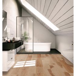 CALI Windansea High Tide 8.74 in. W X 72 in. L South Seas Oak Vinyl Plank Flooring 26.22 sq ft