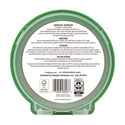 FrogTape 0.94 in. W X 60 yd L Green Medium Strength Painter's Tape 1 pk