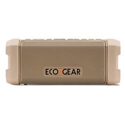 ECOXGEAR Defender ROX Wireless Bluetooth Portable Speaker 1 pk