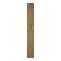 Glitzhome Happy Father's Day Porch Sign MDF 1 pc