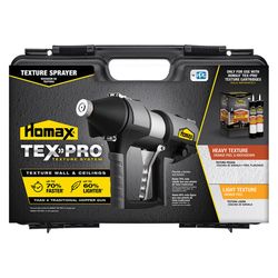 Homax TexPro 70 psi Metal Texture Paint Sprayer