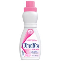 Woolite Original Scent Laundry Detergent Liquid 16 oz