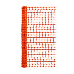 Tenax 4 ft. H X 100 ft. L Polyethylene Snow Safety