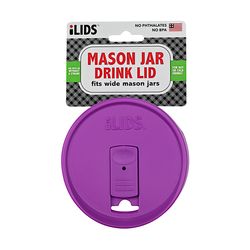 iLIDS Wide Mouth Drink Lid 1 pk