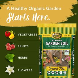 Kellogg Organic All Purpose Garden Soil 1 cu ft