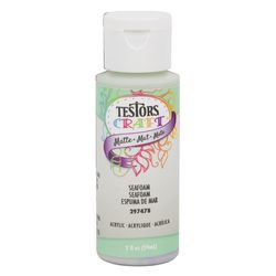 Testors Matte Seafoam Craft Spray Paint 2 oz