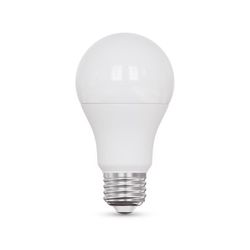 Feit A19 E26 (Medium) Smart-Enabled LED Bulb Tunable White 60 Watt Equivalence 3 pk