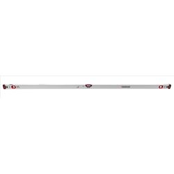 CE Tools 72 in. Aluminum Magnetic Edge Level