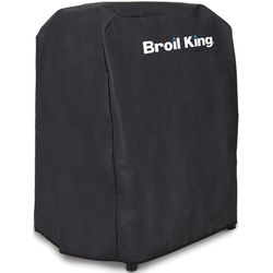 Broil King Black Grill Cover For Porta-Chef 120 320 Pro and Gem 300