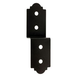 Simpson Strong-Tie OA Mission Collection 10 in. H X 3 in. W 12 Ga. Steel Deck Joist Tie