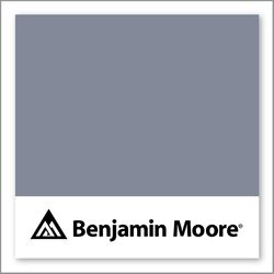 Benjamin Moore Irises 1440