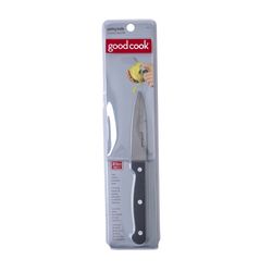 Good Cook 3.5 in. L Carbon Steel Paring Knife 1 pc