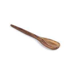 Ironwood Brown Acacia Wood Spoon