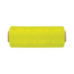 Koch Industries 225 ft. L Yellow Twisted Polyester Mason Line