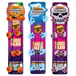 Magic Seasons Flashing Necklace 1 pk
