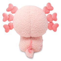 Cuddle Barn Lottie the Lovely Axolotl Plush Pink 1 pc