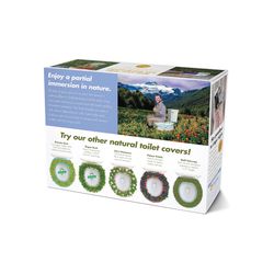 Prank-O Toilet Meadow Gift Box