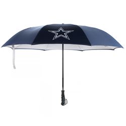 Better Brella NFL Light Blue Dallas Cowboys 11 in. D Umbrella