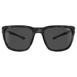 BEX Sunglasses Sunglasses Unisex Tortoise Gray Frame Gray Lens Polarized